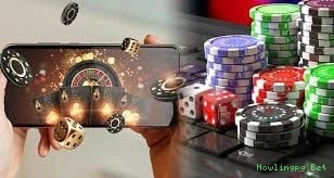 App vs Site Mobile Howlingpg Bet